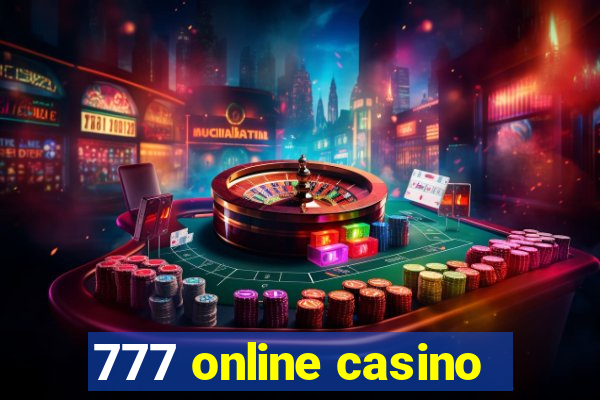 777 online casino