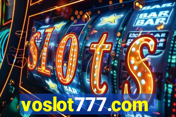 voslot777.com