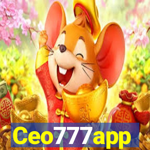 Ceo777app