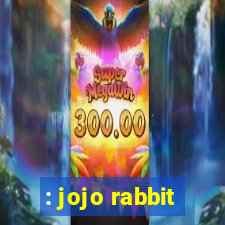 : jojo rabbit