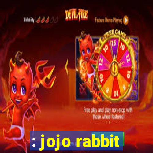 : jojo rabbit