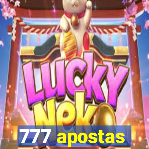 777 apostas