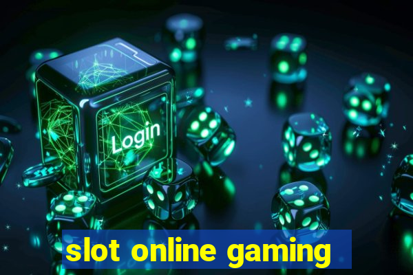 slot online gaming