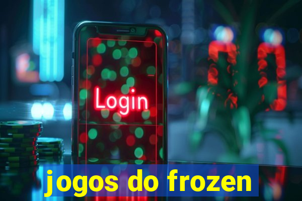 jogos do frozen