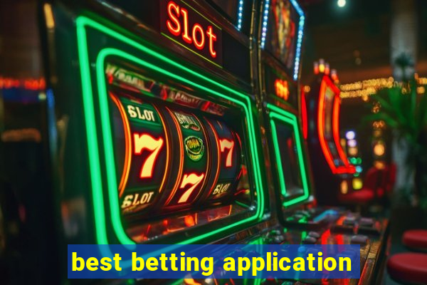 best betting application