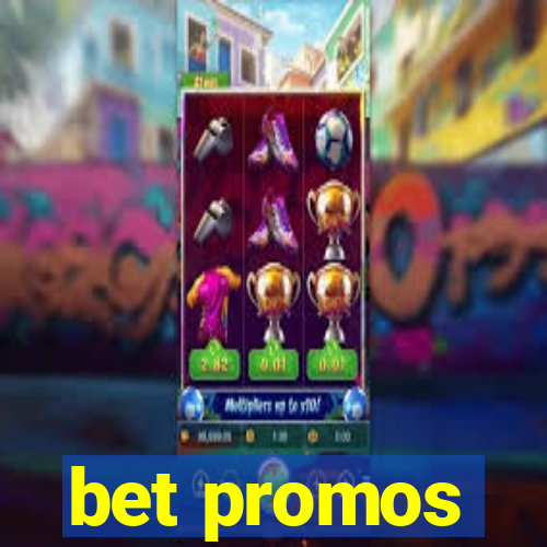 bet promos