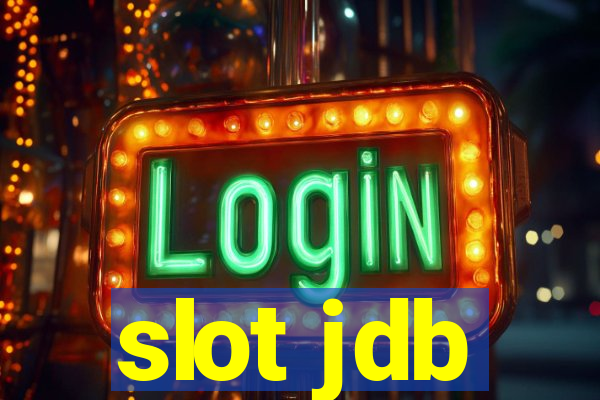 slot jdb