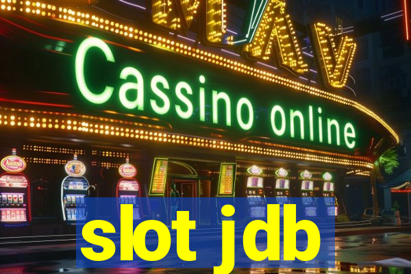 slot jdb