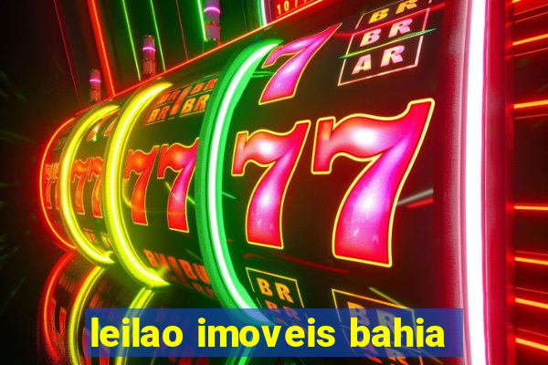 leilao imoveis bahia