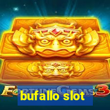 bufallo slot