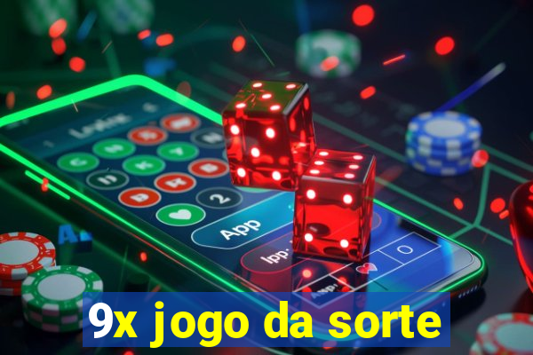 9x jogo da sorte