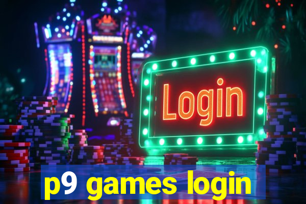 p9 games login