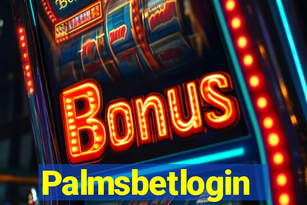 Palmsbetlogin