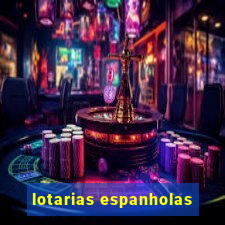 lotarias espanholas