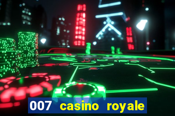 007 casino royale legendas portugues