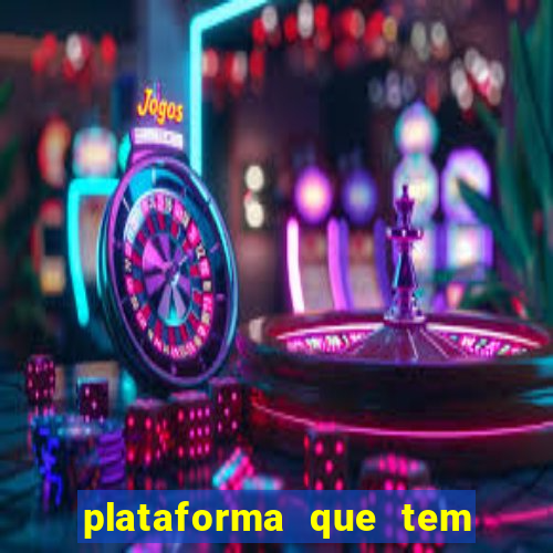 plataforma que tem o jogo do canguru