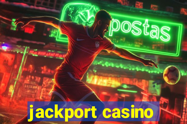 jackport casino