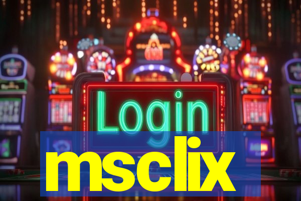 msclix