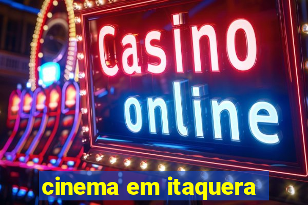 cinema em itaquera