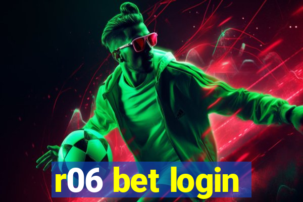 r06 bet login