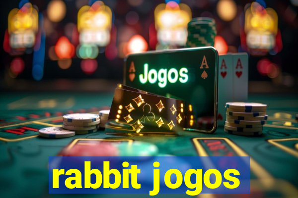 rabbit jogos