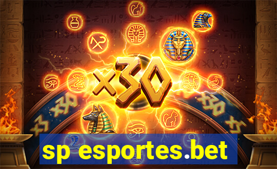 sp esportes.bet