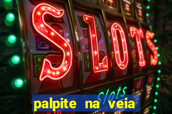 palpite na veia série b