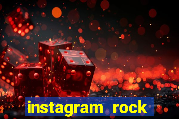 instagram rock grupo whatsapp