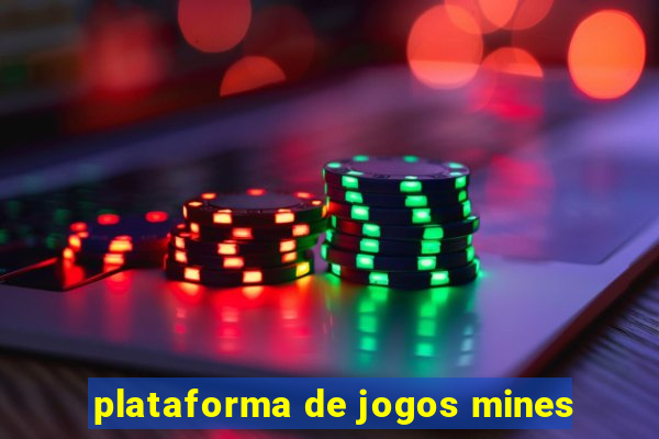 plataforma de jogos mines