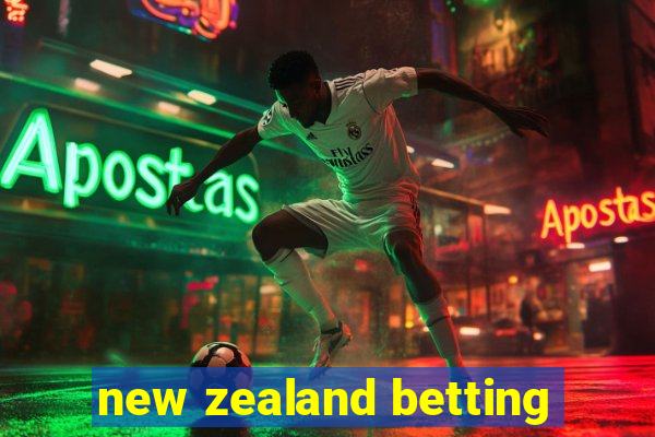 new zealand betting