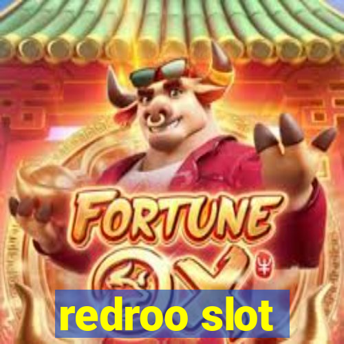 redroo slot