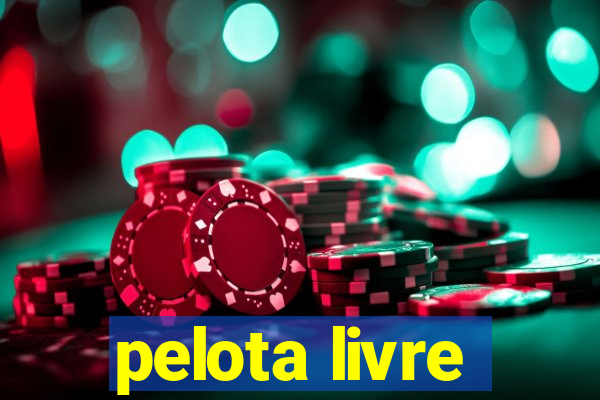 pelota livre