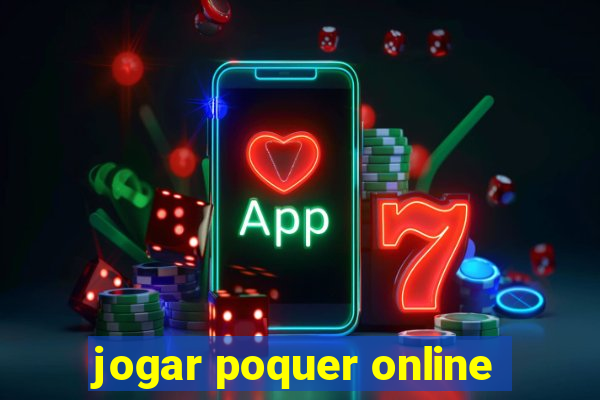 jogar poquer online