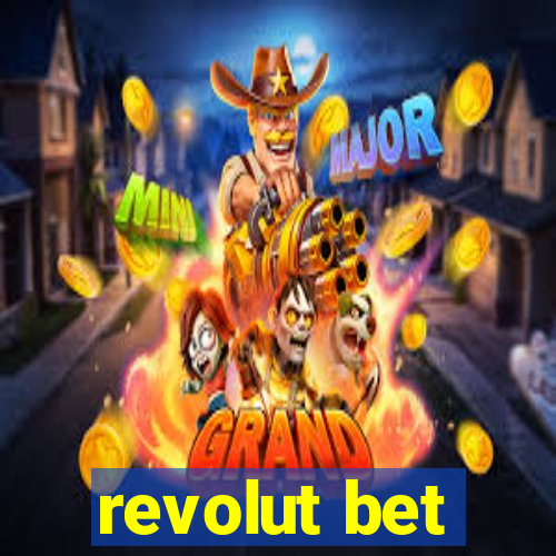 revolut bet