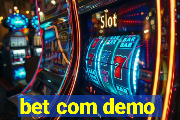 bet com demo