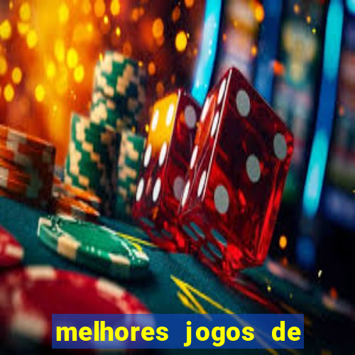 melhores jogos de poker online