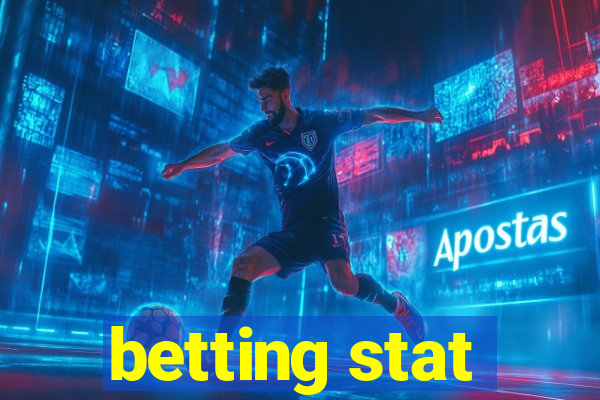 betting stat