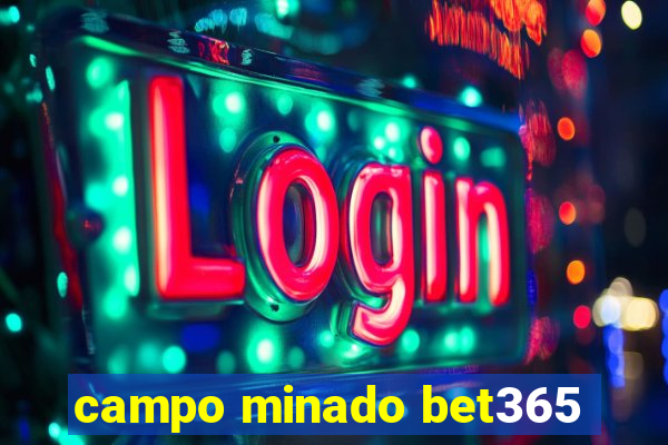 campo minado bet365