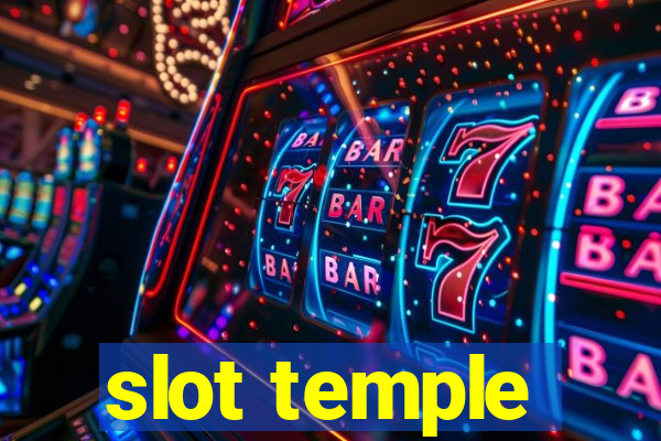 slot temple