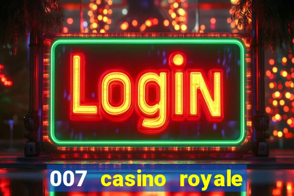 007 casino royale pc game