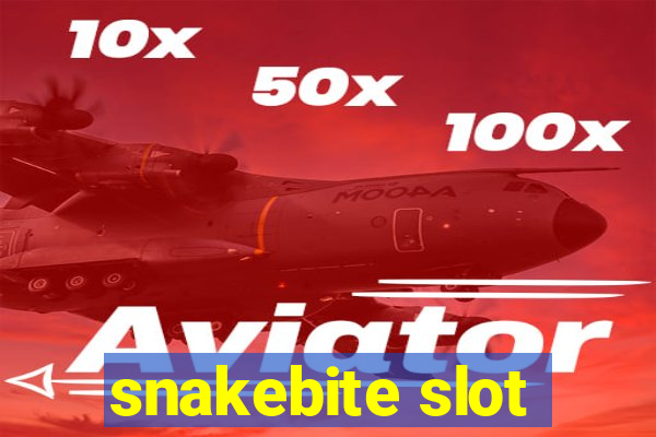 snakebite slot