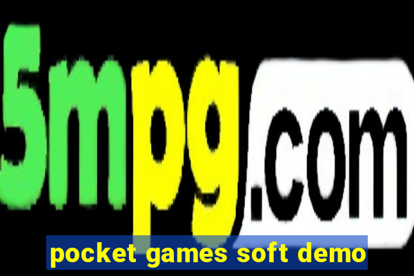 pocket games soft demo