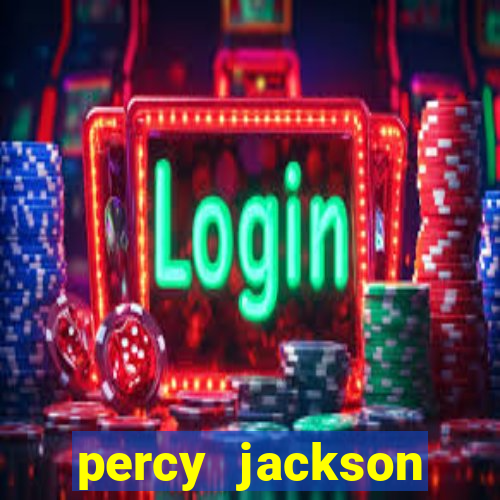 percy jackson online dublado