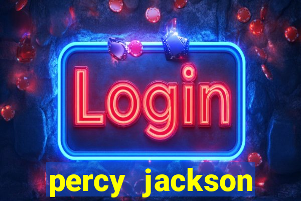 percy jackson online dublado