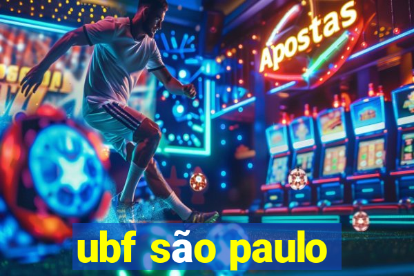 ubf são paulo