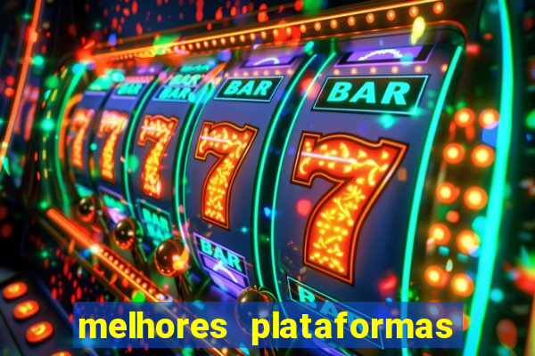 melhores plataformas para jogos