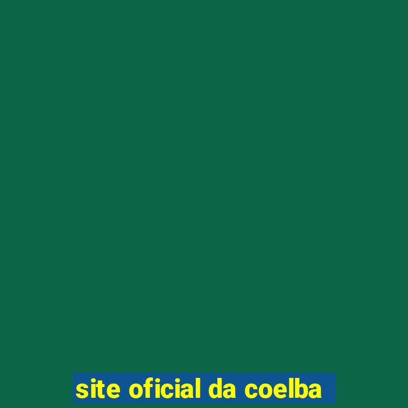 site oficial da coelba