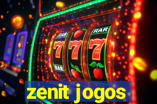 zenit jogos