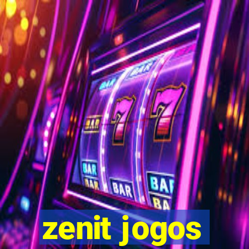 zenit jogos