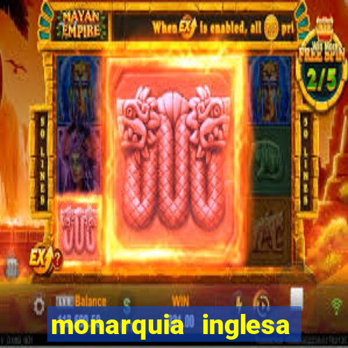 monarquia inglesa árvore genealógica